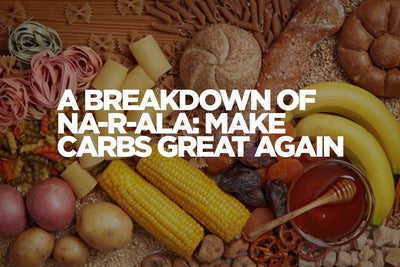 A Breakdown of Na-R-ALA: Make Carbs Great Again