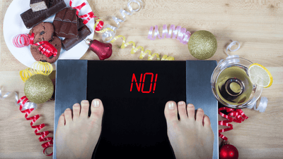 How To Lose Weight Over the Holidays
