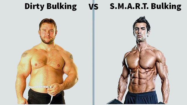 Bulking And Cutting: The Smart Way