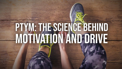 PTYM: The Science Behind Motivation And Drive