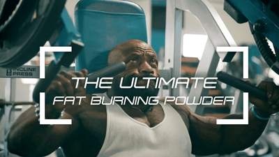 FitMax: The Ultimate Fat Burning Powder!