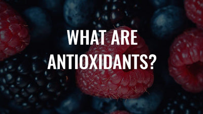 Why Antioxidants Are Good For Your Health