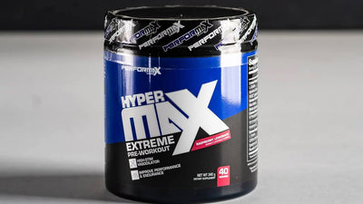 Stack3d.com Reviews HyperMax Extreme Pre-Workout
