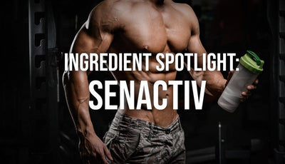 Ingredient Spotlight: SenActiv