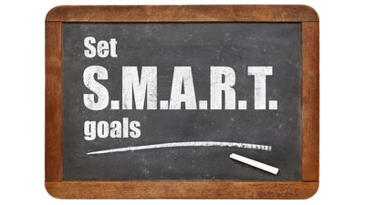 Setting S.M.A.R.T. Goals for YOUR Fitness Objectives: Cutting Edition