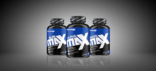 Muscle Building – Performax Labs
