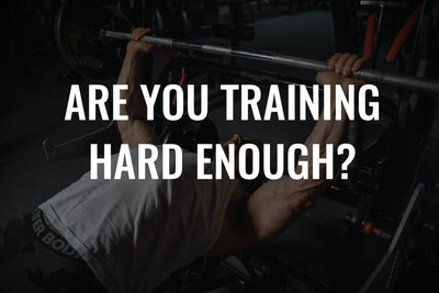 Are You Trying Hard Enough in the Gym?