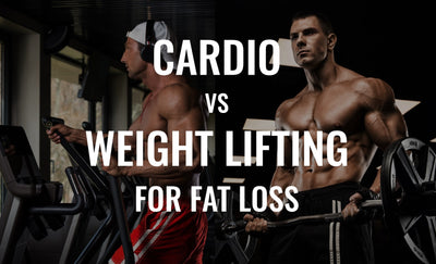 Cardio vs Weight Lifting for Fat Loss: Which Is More Effective?