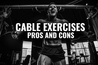 How Cable Exercises Help Build Muscle: Benefits, Drawbacks, and Best Practices