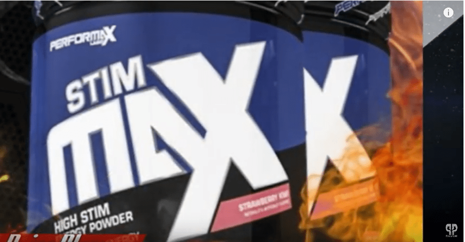 Taking STIMS To The MAX! – Performax Labs