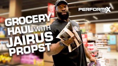 Grocery Haul With an IFBB Pro