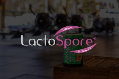 Improve Gut Health With LactoSpore®