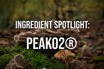 Ingredient Spotlight: PeakO2®