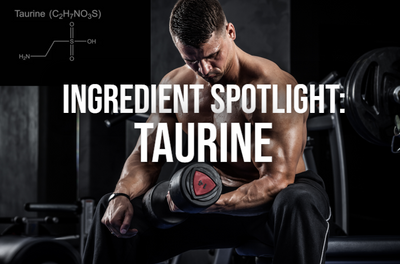 Ingredient Spotlight: Taurine