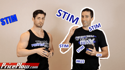 Performax Labs StimMax Review – HIGH Stim Pre Workout Energy, New Flavors!