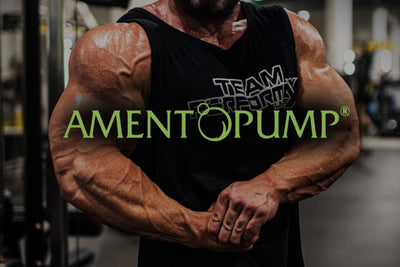 AmentoPump®: The Secret Weapon for Next-Level Pumps