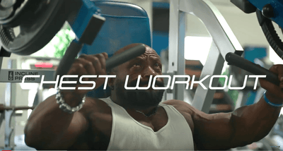 The Best Chest Exercises From Team Performax