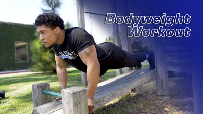 The Benefits of a Bodyweight Workout