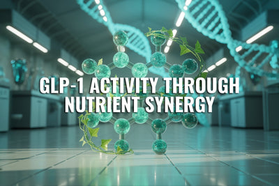 GLP-1 Activity Through Nutrient Synergy