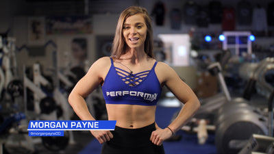 Morgan Payne's Favorite Exercises - Team Performax Athlete