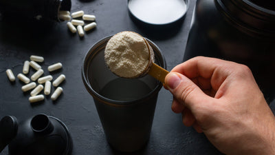 The Top 5 Pre Workout Ingredients: Caffeine