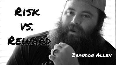 Brandon Allen | Powerlifter "Risk vs Reward" - Team Performax