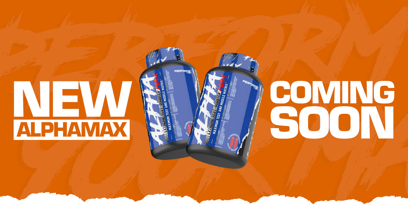 Perform To Your Max | Performax Labs