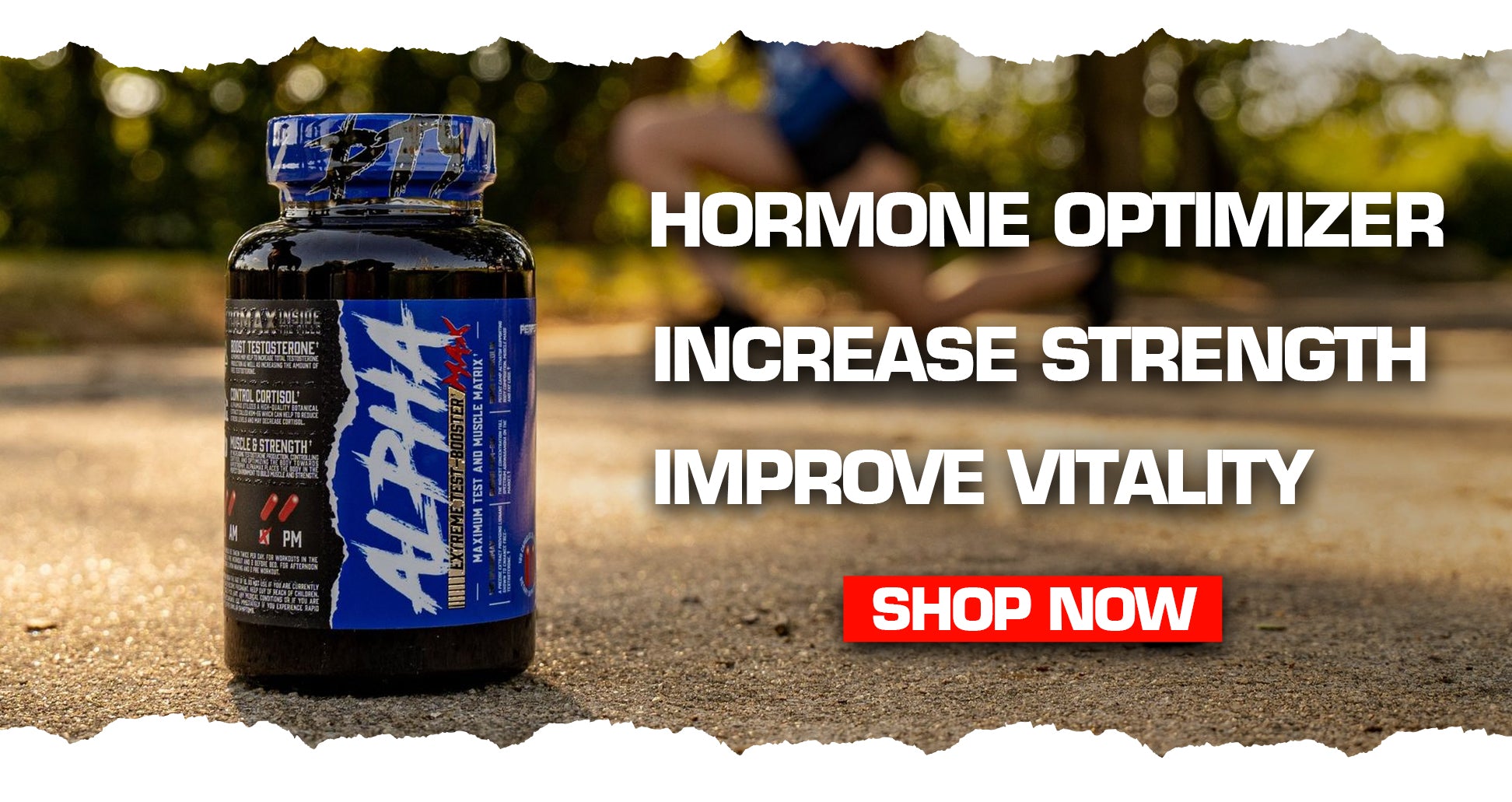 Perform To Your Max | Performax Labs