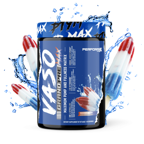 VasoMax Grand Pre | Pump Powder