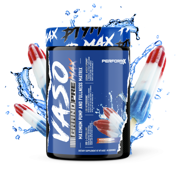 VasoMax Grand Pre | Pump Powder