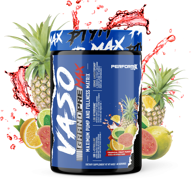 VasoMax Grand Pre | Pump Powder