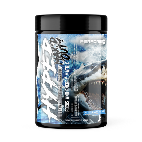 HyperMax'd Out | Fully Dosed Pre Workout