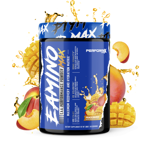 EAminoMax | Essential Amino Acids