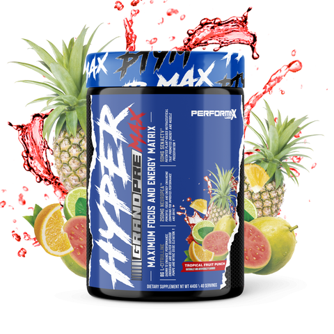 HyperMax Grand Pre | Pre Workout