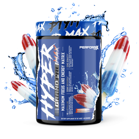 HyperMax Grand Pre | Pre Workout