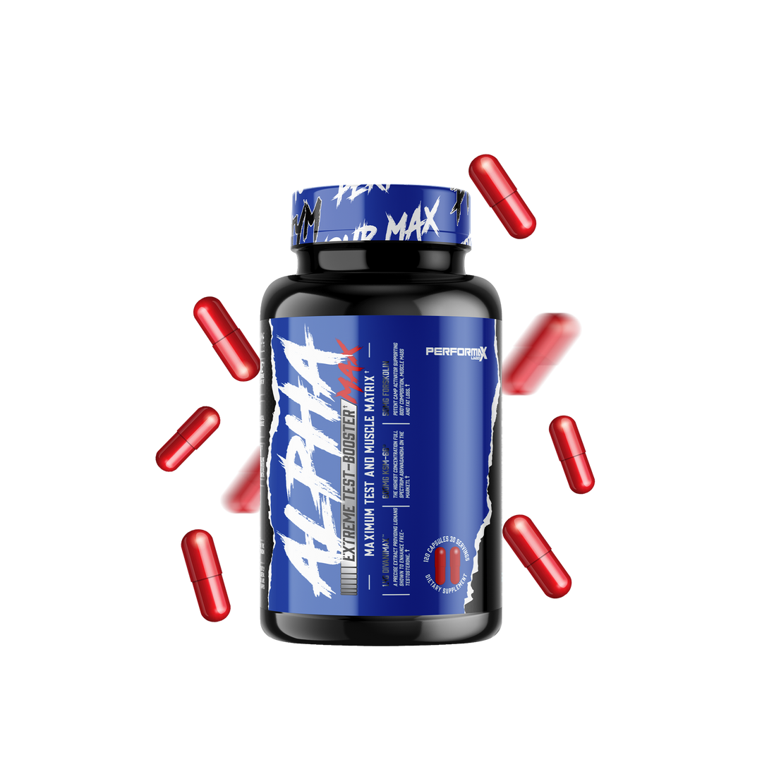alpha max force