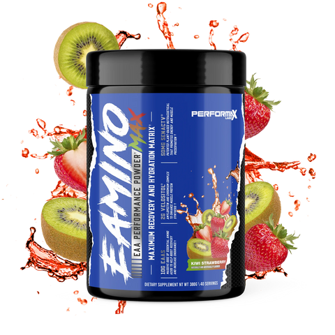 Essential Amino Acids | EAminoMax - PerforMax Labs – Performax Labs