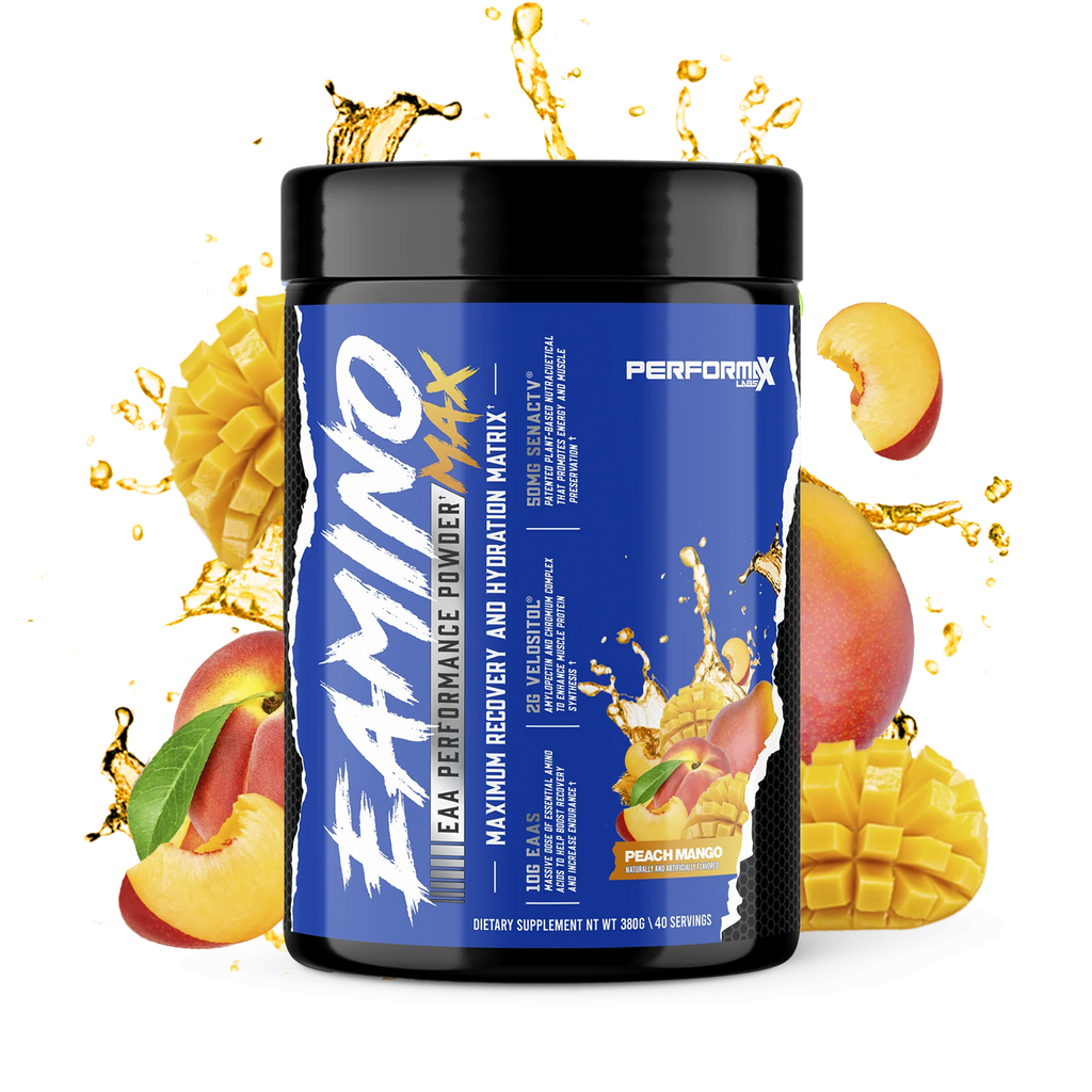 Essential Amino Acids | EAminoMax - PerforMax Labs – Performax Labs