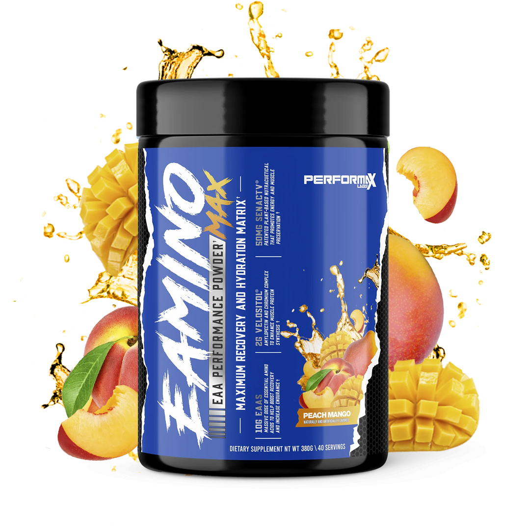 Essential Amino Acids | EAminoMax - PerforMax Labs – Performax Labs