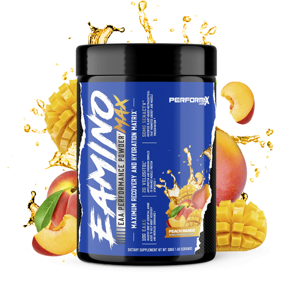 Essential Amino Acids | EAminoMax - PerforMax Labs – Performax Labs