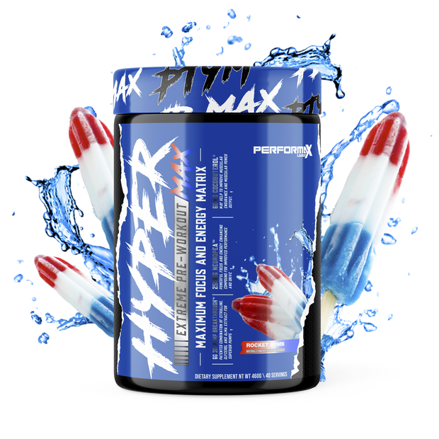 Perform To Your Max | Performax Labs