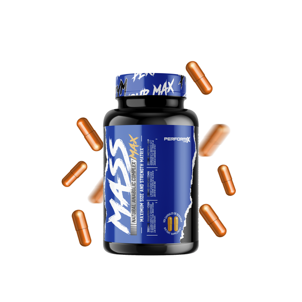 MassMax | Natural Anabolic