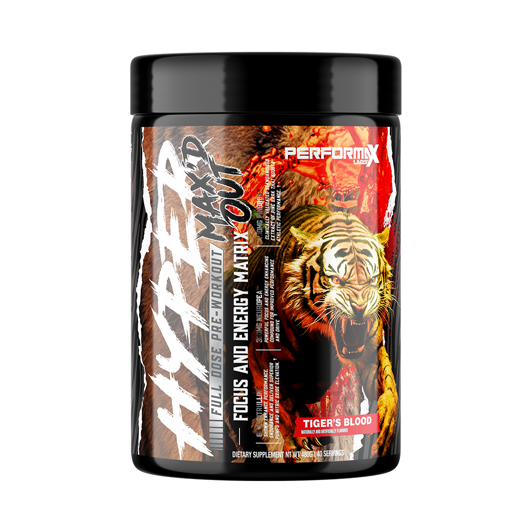 Perform To Your Max | Performax Labs