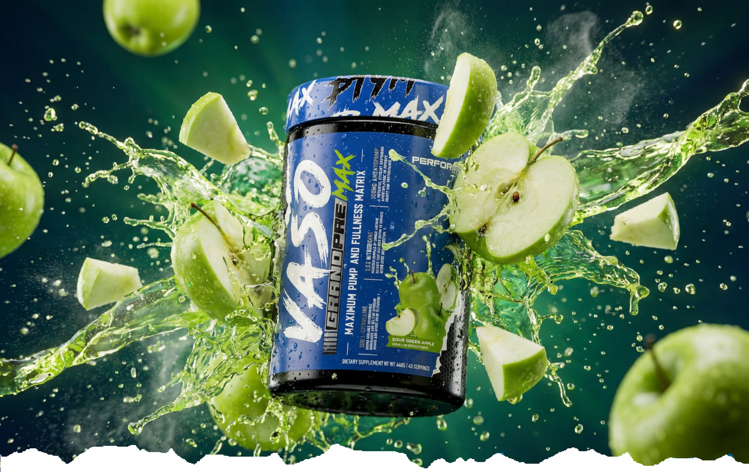 Perform To Your Max | Performax Labs