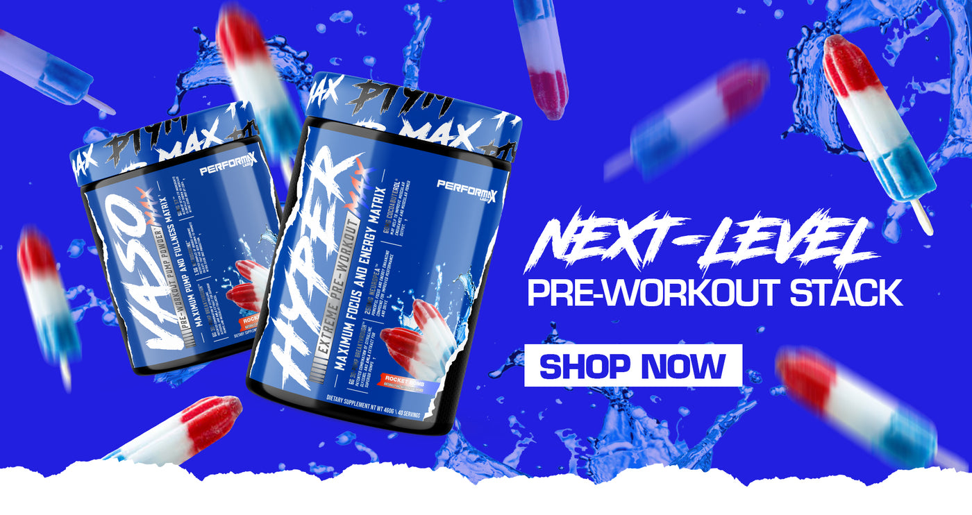 Perform To Your Max | Performax Labs