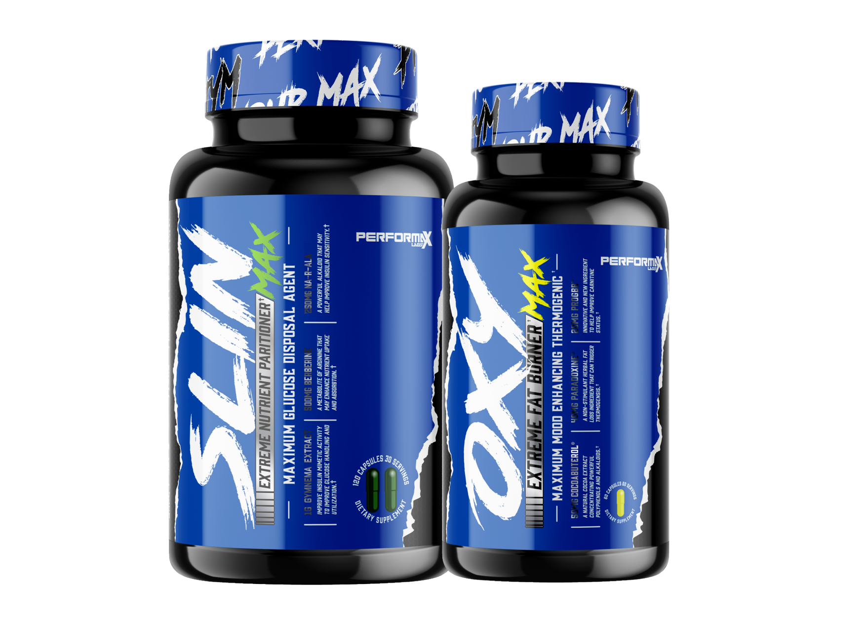 Slim Stack Performax Labs